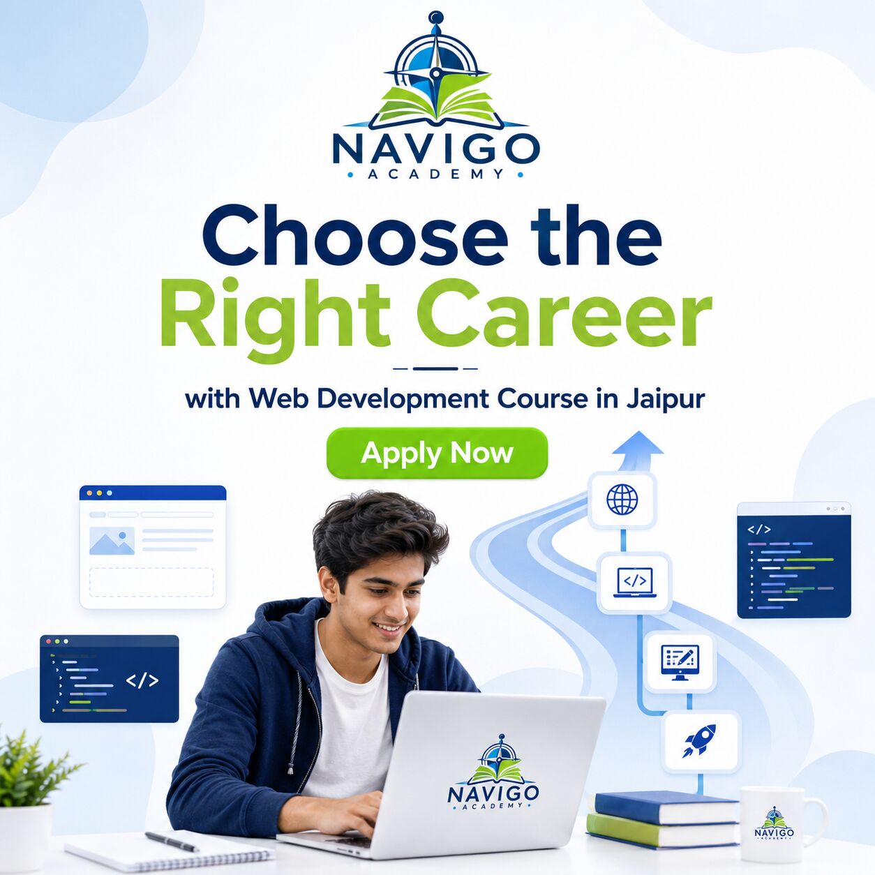 Sydney, Education, Choose The Right Career With Web Development Course In Jaipur