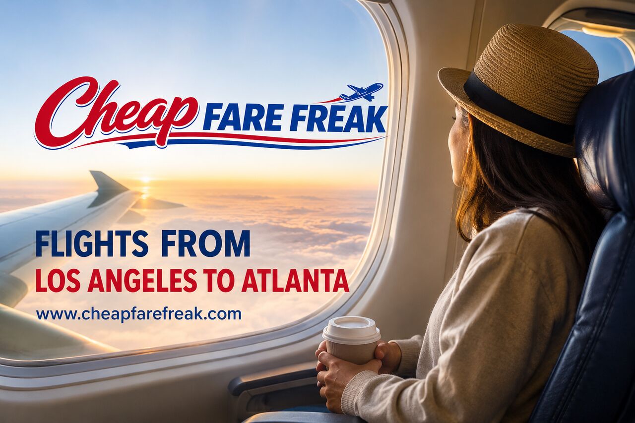 New York, Travel, Cheap Flights From Atlanta To Orlando 2026 - Every Cheap Flight Update ATL To MCO