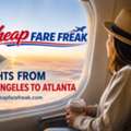 Cheap Flights From Atlanta To Orlando 2026 - Every Cheap Flight Update ATL To MCO