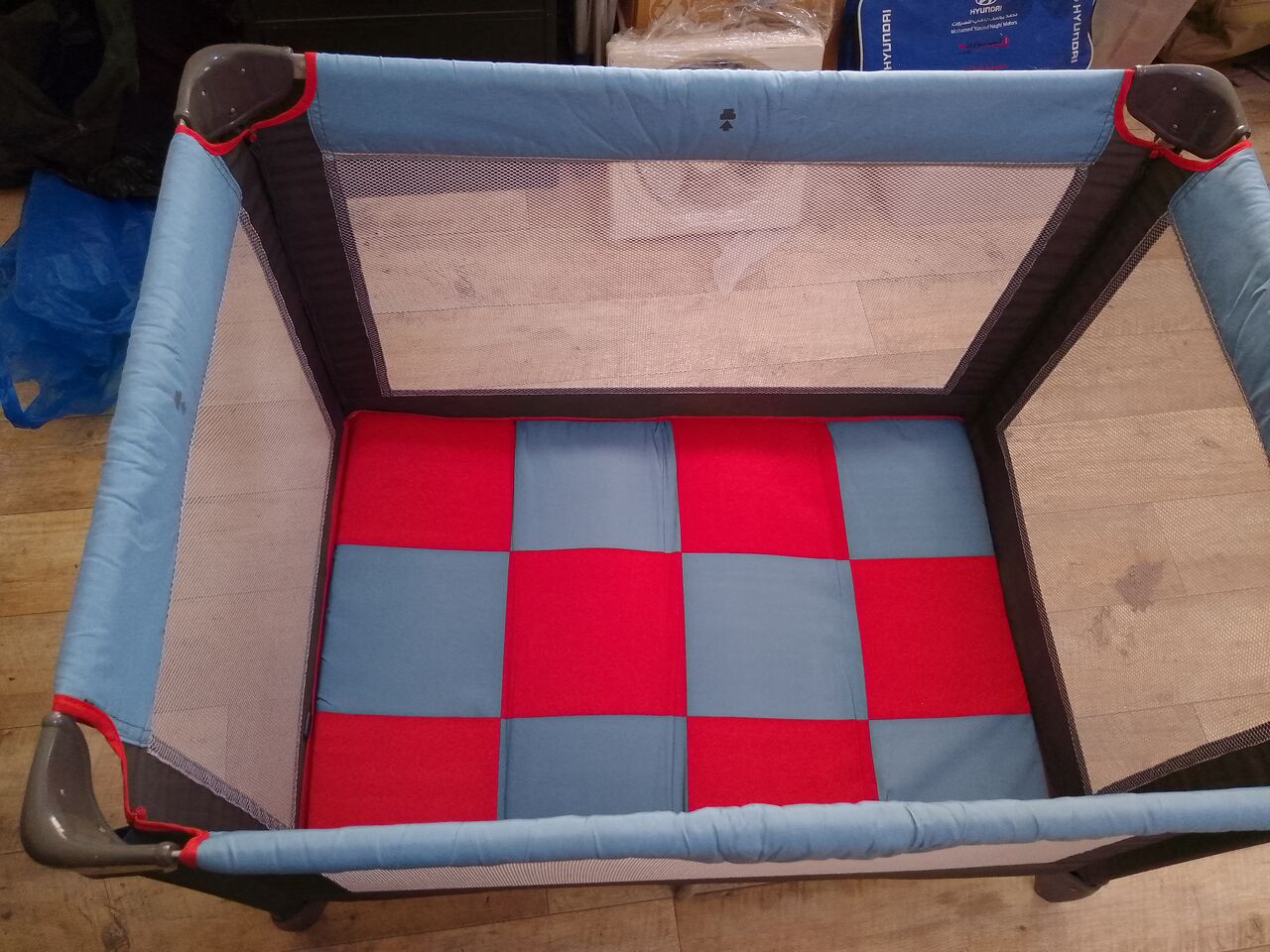 Jeddah, Baby & Kid Stuff, SAR 90,  Baby Cot