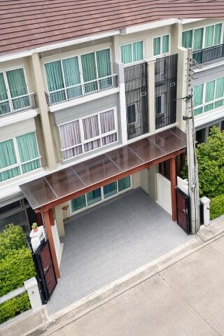 Bangkok, Villas, THB 34999,  27 Sq. Feet,  ใกล้ BTS และ MRTบางหว้า เพียง 1.4กม.  ให้เช่าทา