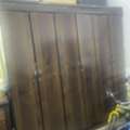 SAR 100,  Wardrobe For Sale Urgently Along With Free Baby Stroller