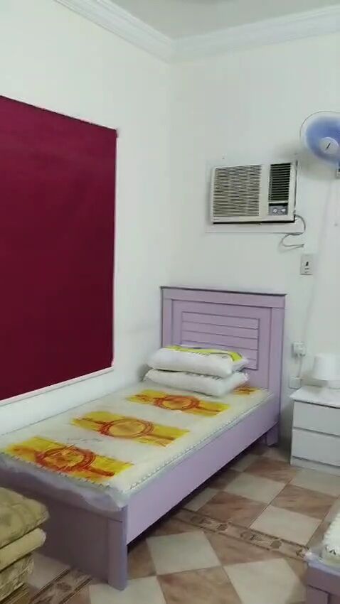 Al Bawadi, Bedspace For Rent, .650/month,  Executive Tamil Muslim Bachelor Offering Bedspace