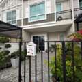 THB 35000,  20 Sq. Feet,  ให้เช่า ทาวน์โฮม 2 ชั้น โครงการ ริชตั