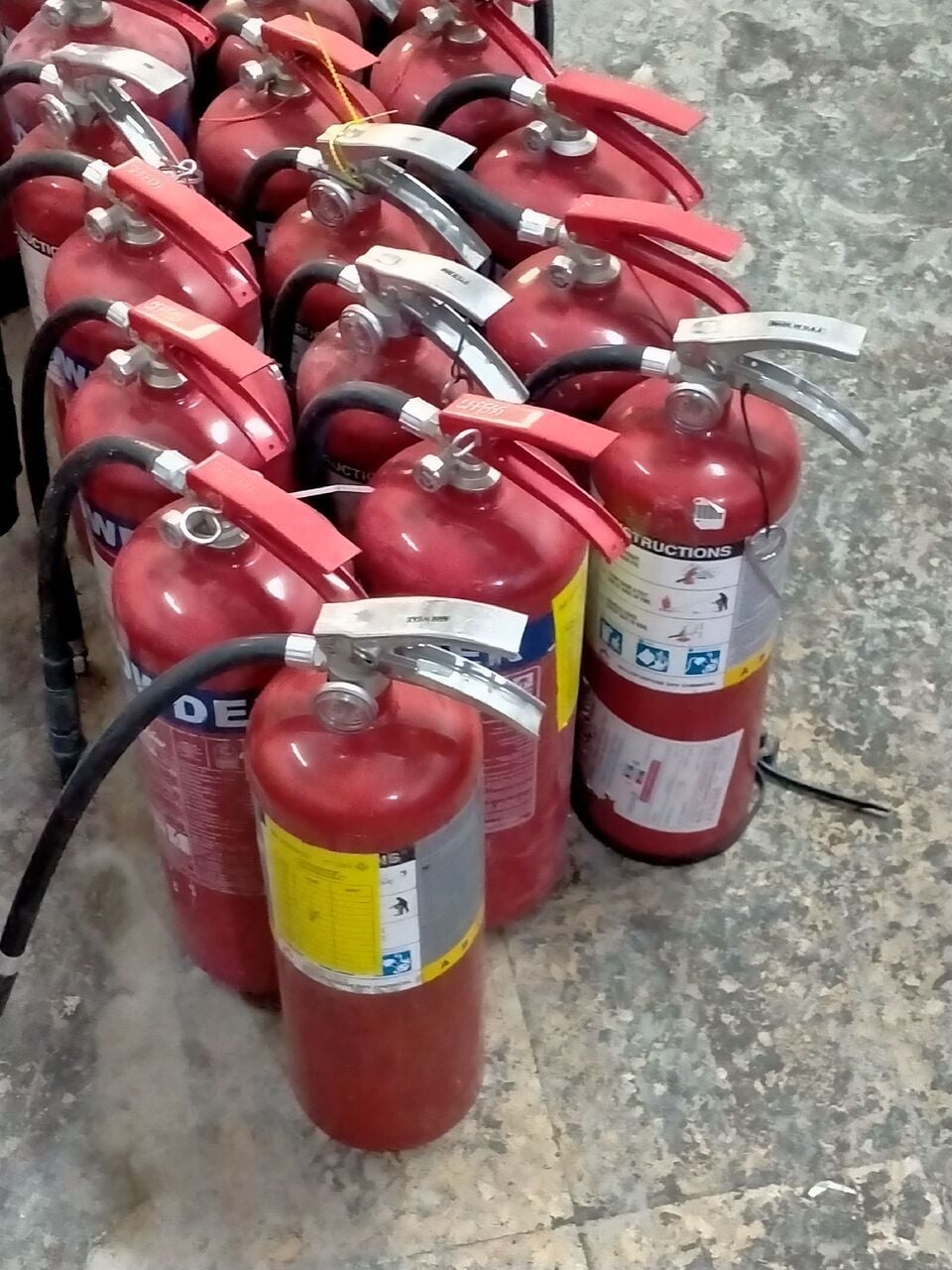 Al Aziziyah, Appliances, SAR 1000,  طفايات حريق، بودرة، ثاني أكسيد الكربون، 