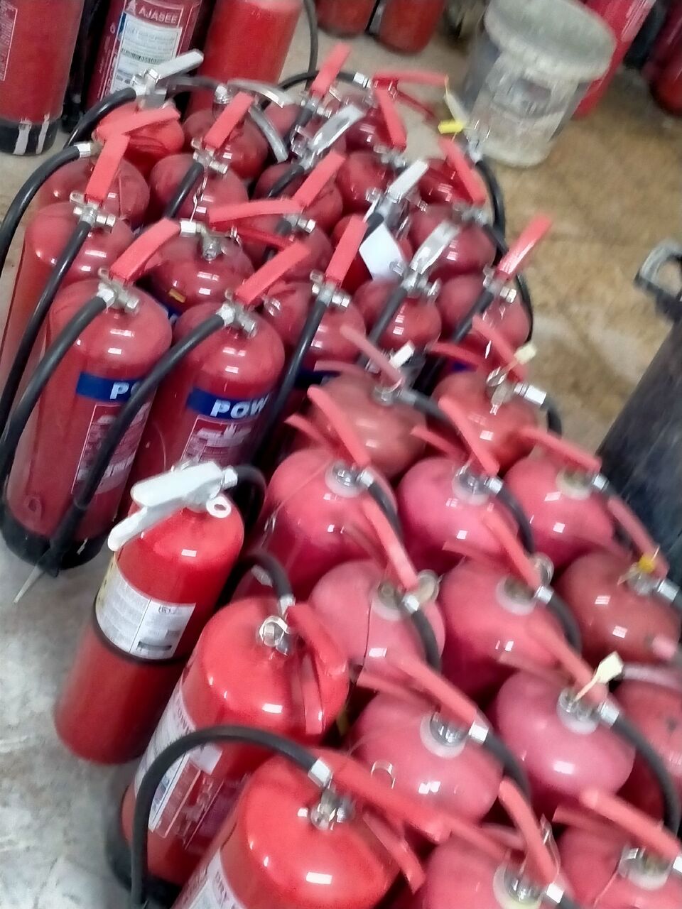 Al Aziziyah, Appliances, SAR 1000,  طفايات حريق، بودرة، ثاني أكسيد الكربون، 
