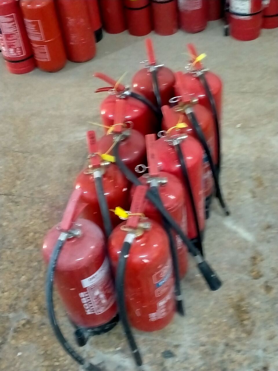 Al Aziziyah, Appliances, SAR 1000,  طفايات حريق، بودرة، ثاني أكسيد الكربون، 