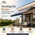 Awning For Home &ndash; Stylish Outdoor Shade By Nath Trading
