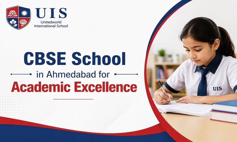 Ahmedabad, Education, CBSE School In Ahmedabad For Academic Excellence