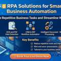 Zoho RPA Solutions For Smarter Business Automation