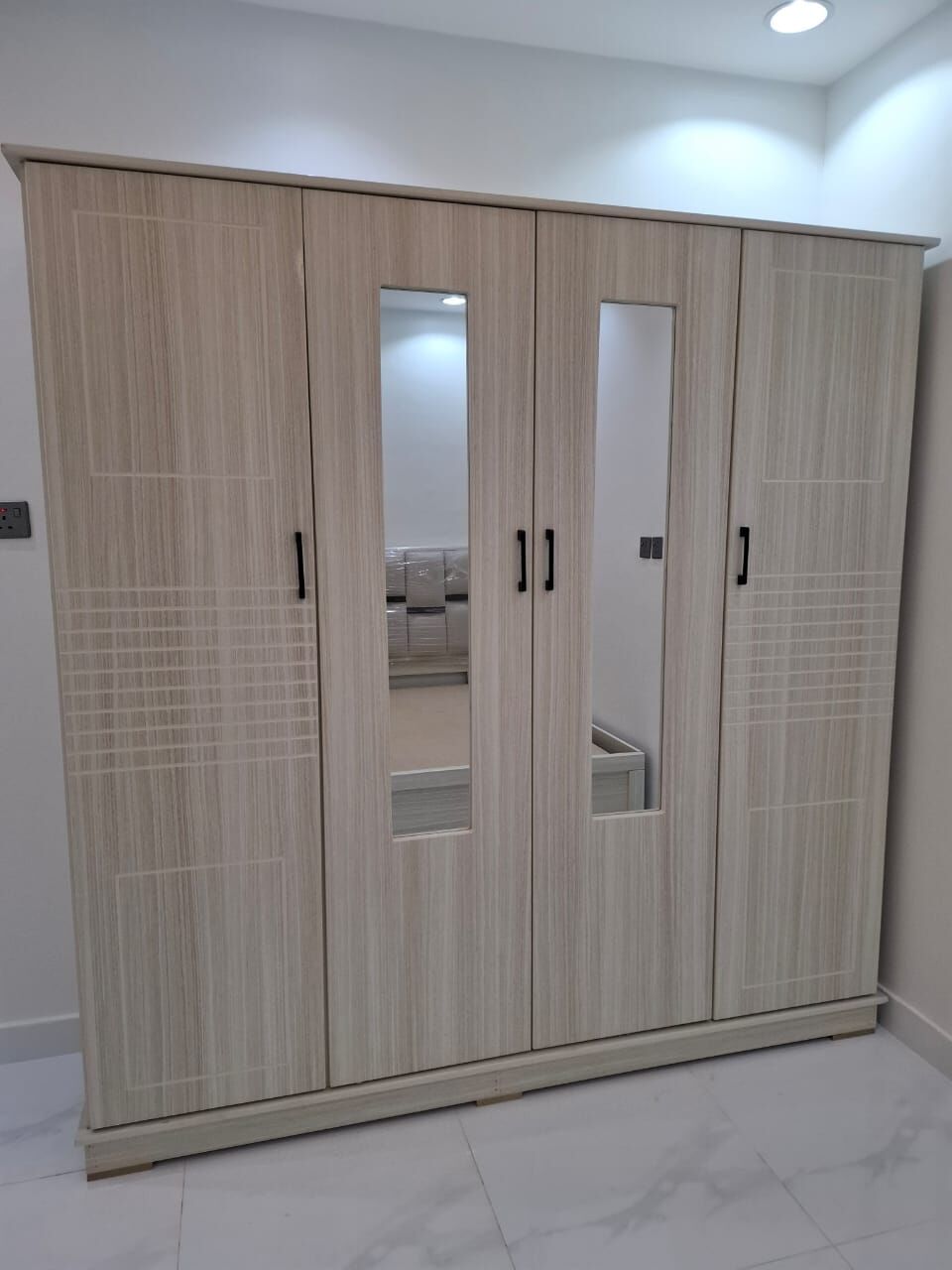 Al Iskan, Furniture, SAR 11,  New Bedroom Set Sale Online Home Devlree