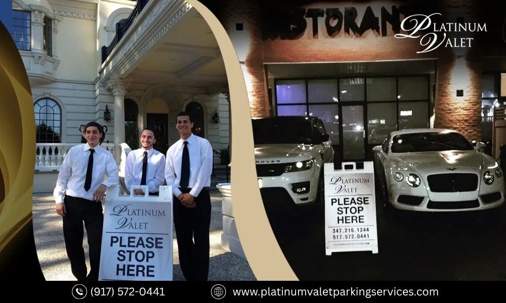 New York, Automotive, Private Party Valet Parking Services | Platinum Valet Parking