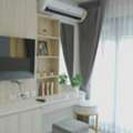 THB 20000,  28 Sq. Meter,  Life One Wireless Beautiful View Clean 38th Floor BTS PloenChit