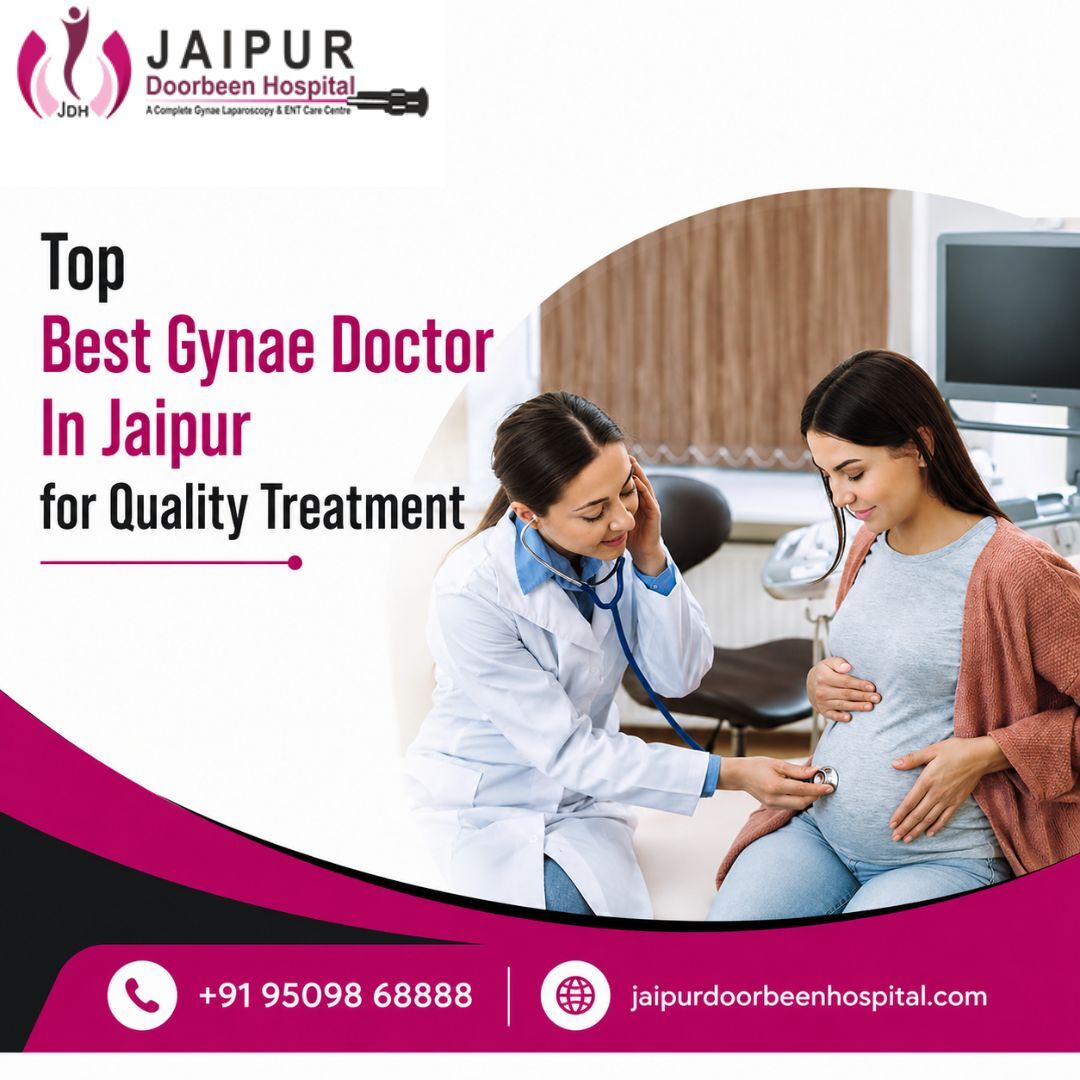 Jaipur, Health, Top Best Gynae Doctor In Jaipur For Quality Treatment