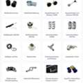 Porsche Suspension & Axle Parts