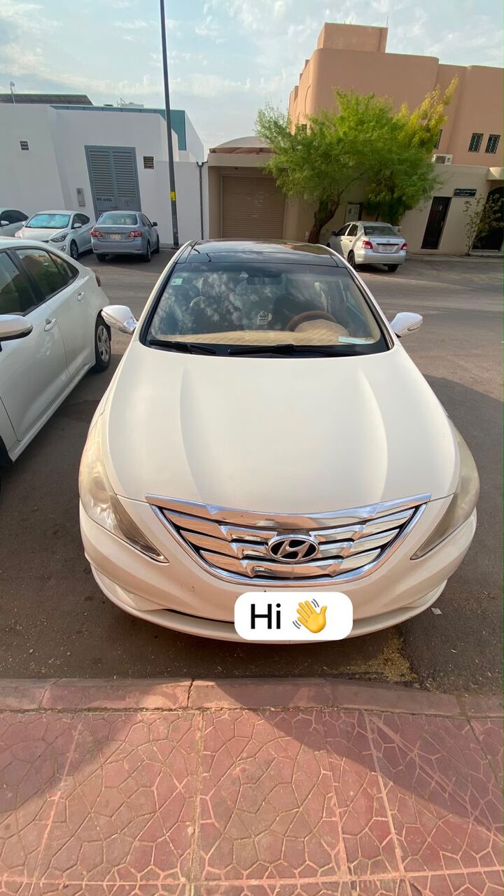 Riyadh, Vehicles, Cars & Trucks , SAR 18500,  HYUNDAI SONATA,  2013,  Automatic,  228 KM,   Car For Sale -full Options