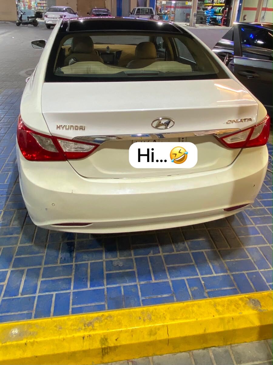 Riyadh, Vehicles, Cars & Trucks , SAR 18500,  HYUNDAI SONATA,  2013,  Automatic,  228 KM,   Car For Sale -full Options