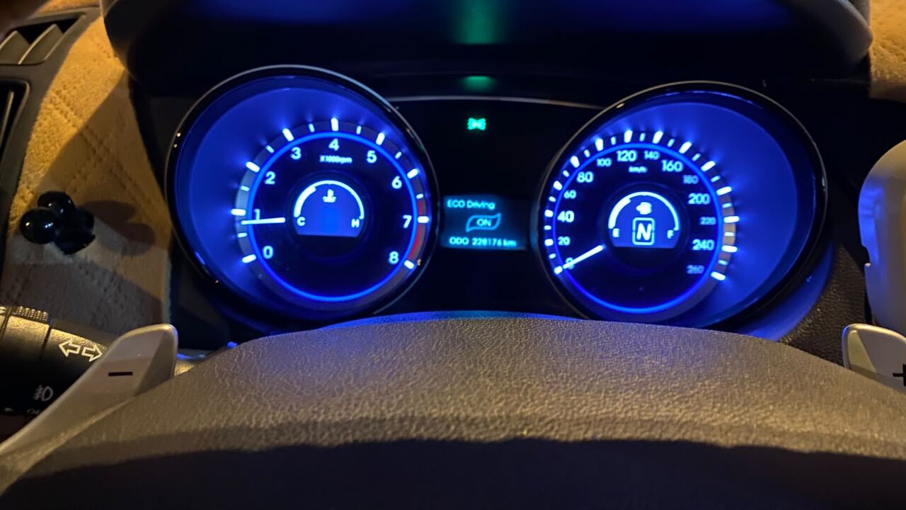 Riyadh, Vehicles, Cars & Trucks , SAR 18500,  HYUNDAI SONATA,  2013,  Automatic,  228 KM,   Car For Sale -full Options