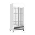 Make Products Easy To See With Upright Glass Door Fridges