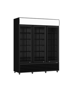 Auckland, Heavy Equipment, Make Products Easy To See With Upright Glass Door Fridges