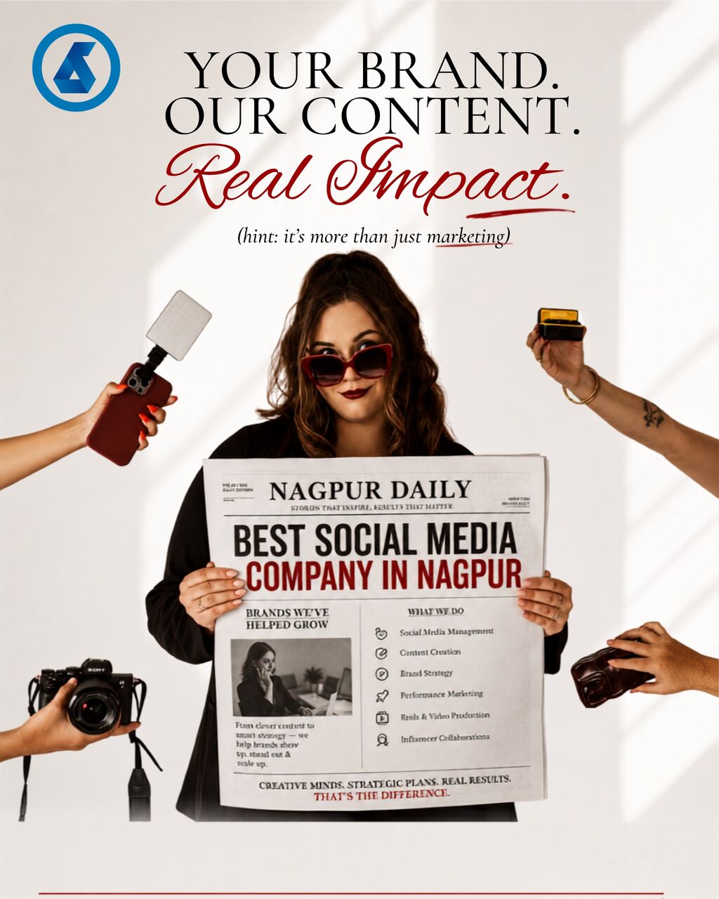 Nagpur, Marketing, Digital Marketing Company In Nagpur | Online Marketing Services