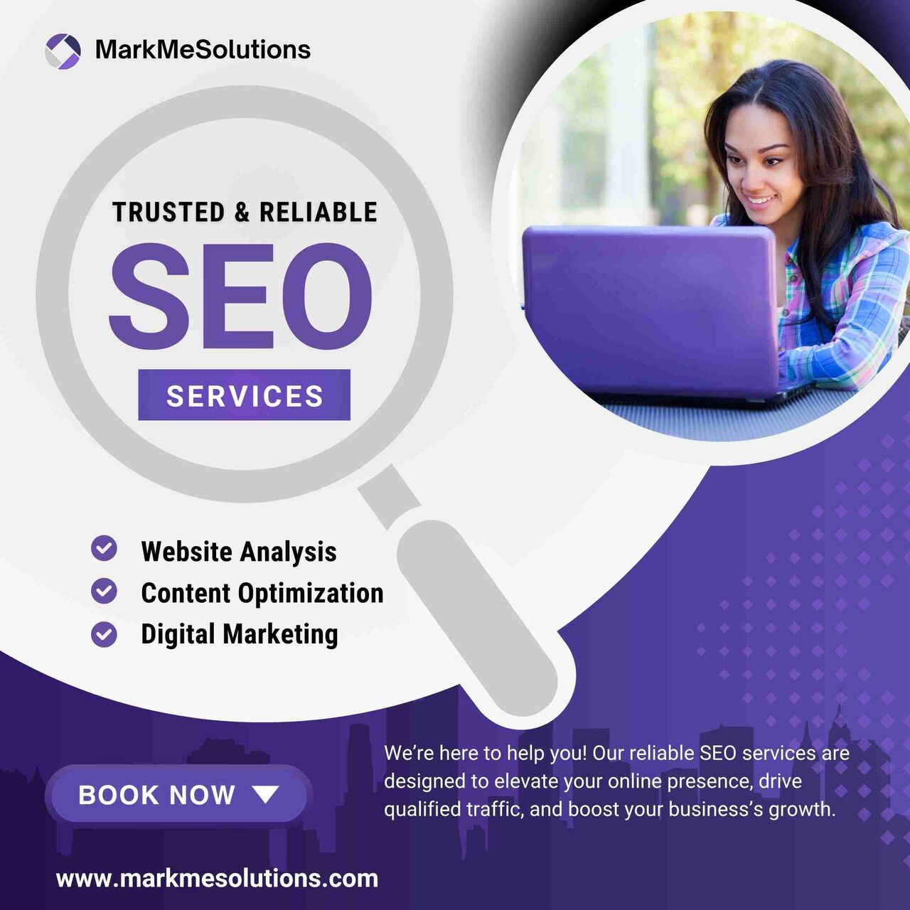 Faridabad, Marketing, SEO Services In Faridabad | MarkMeSolutions