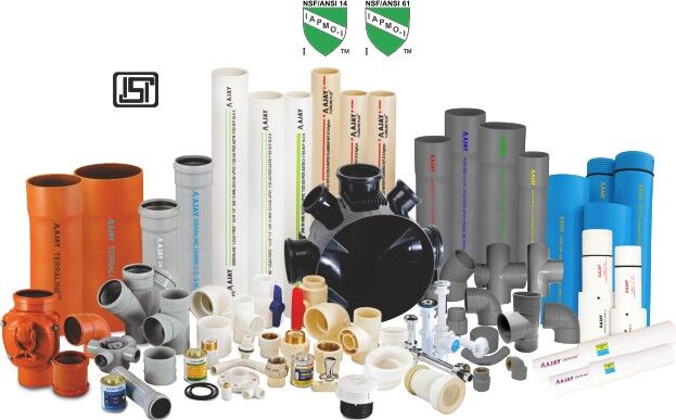 Mumbai, Household Items, INR 999,  Best Water Pipes For Home &ndash; Durable & Reliable Solutions By Ajay Pipes