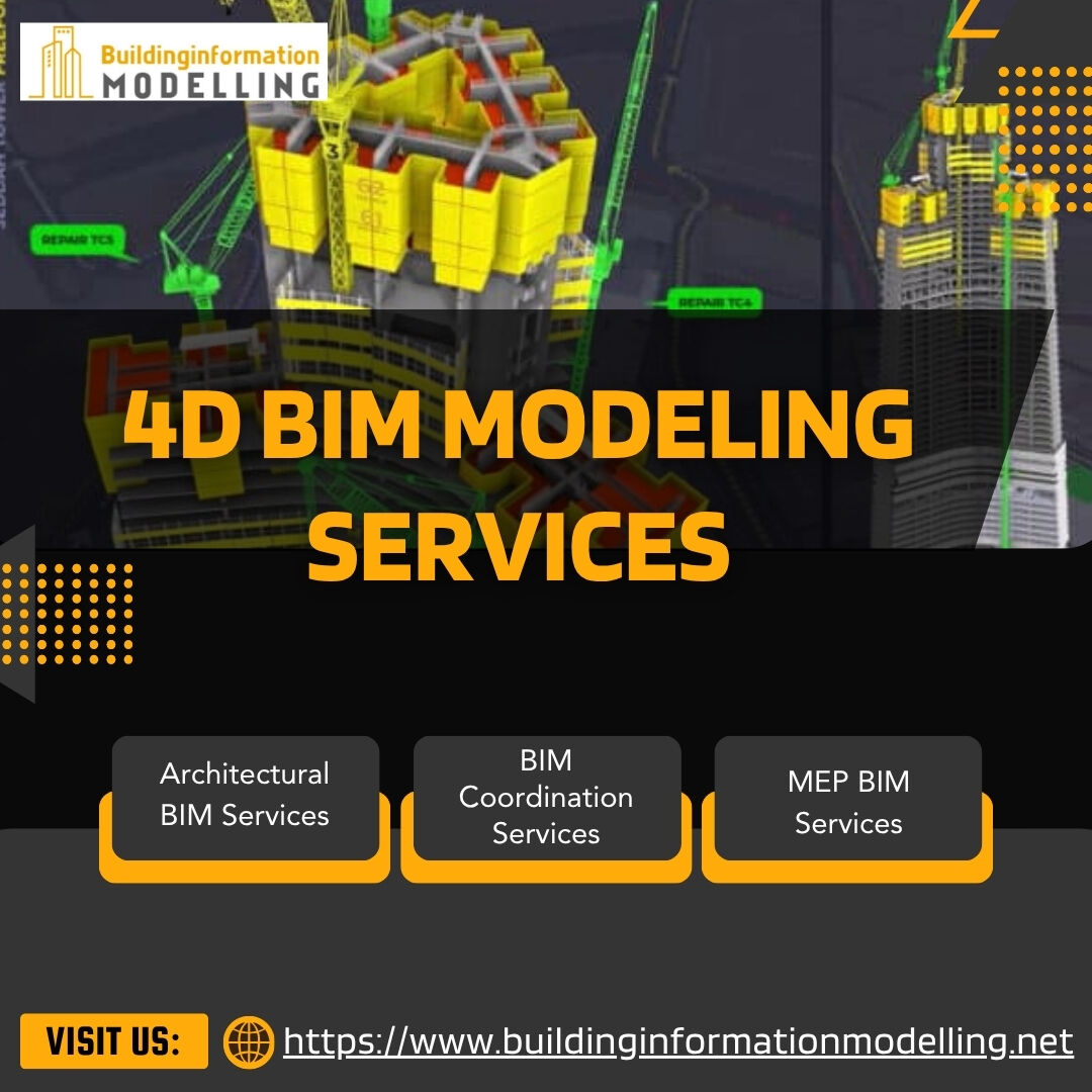 New York, Construction, Plan Building Project Timelines Better With 4D BIM Modeling Services