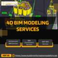 Plan Building Project Timelines Better With 4D BIM Modeling Services