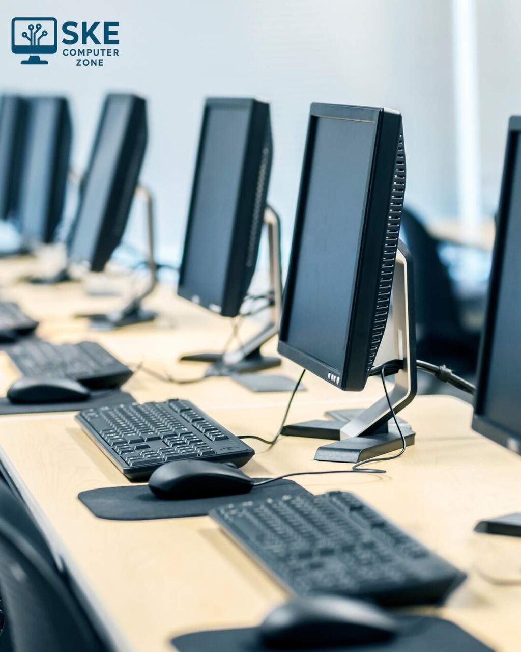 Punjab, Computer, Affordable Desktop Rental Services In Mohali