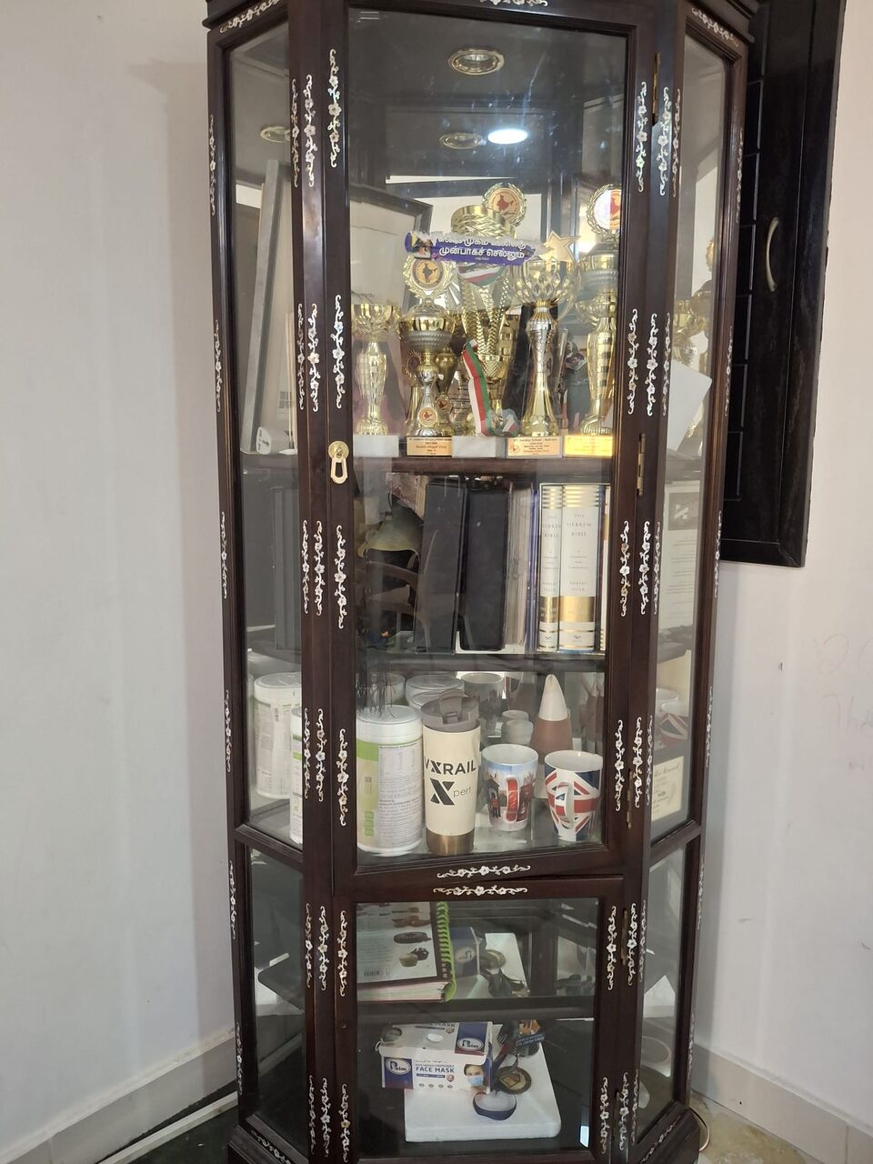 Tubli, Furniture, BHD 40,  Items For Sale Big And Medium Cabinet, Queen Size Bed, 3 Doors Cupboard