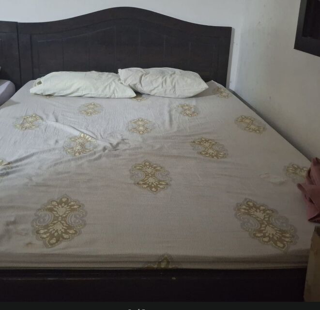 Tubli, Furniture, BHD 40,  Items For Sale Big And Medium Cabinet, Queen Size Bed, 3 Doors Cupboard