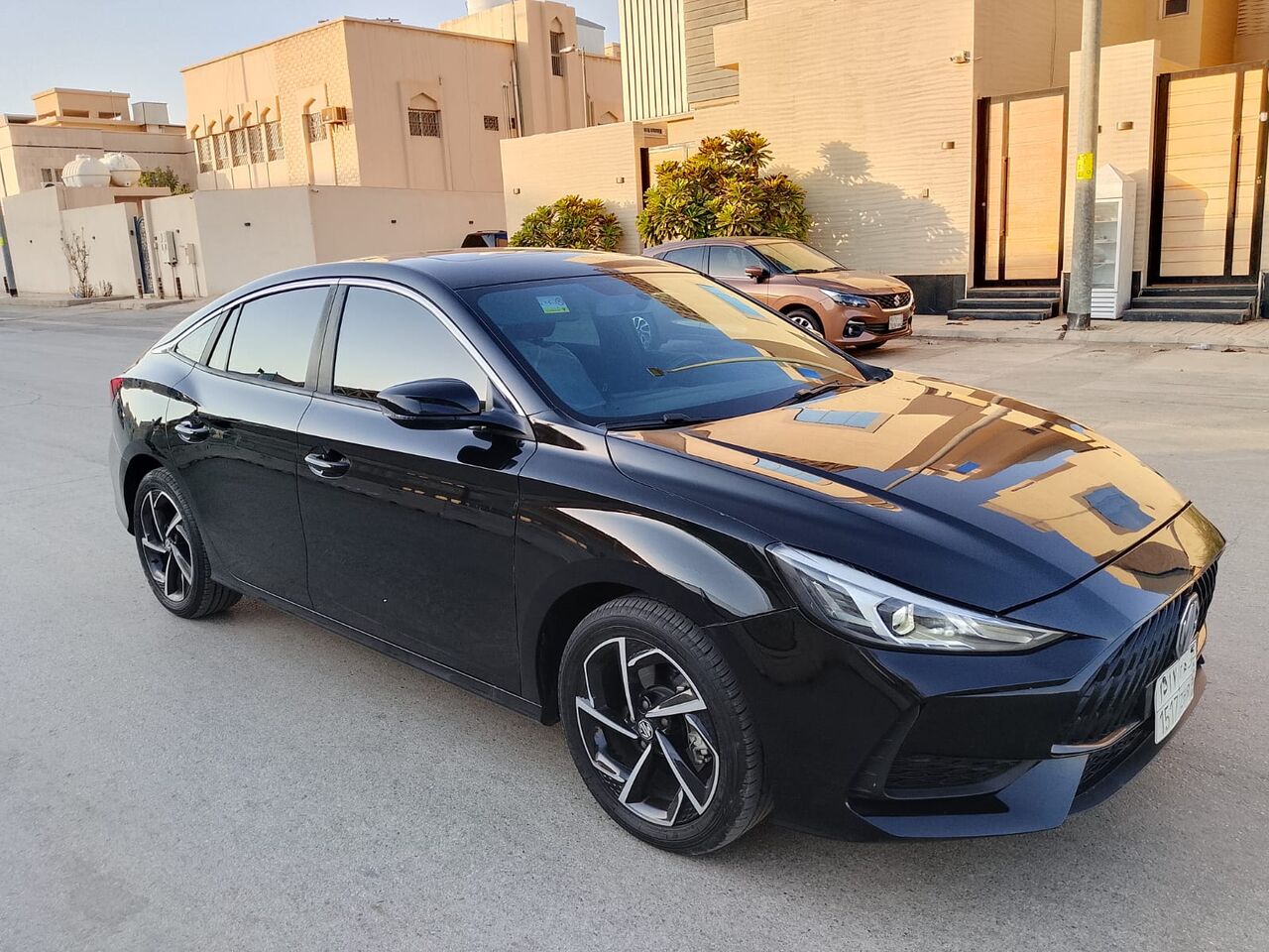 Riyadh, Vehicles, Cars & Trucks , SAR 38,  MG GT,  2024,  Automatic,  10000 KM,  Riyadh Swidi