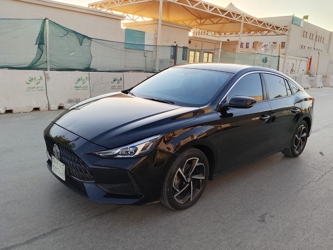 Riyadh, Vehicles, Cars & Trucks , SAR 38,  MG GT,  2024,  Automatic,  10000 KM,  Riyadh Swidi
