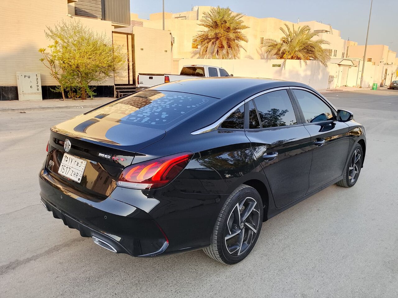Riyadh, Vehicles, Cars & Trucks , SAR 38,  MG GT,  2024,  Automatic,  10000 KM,  Riyadh Swidi