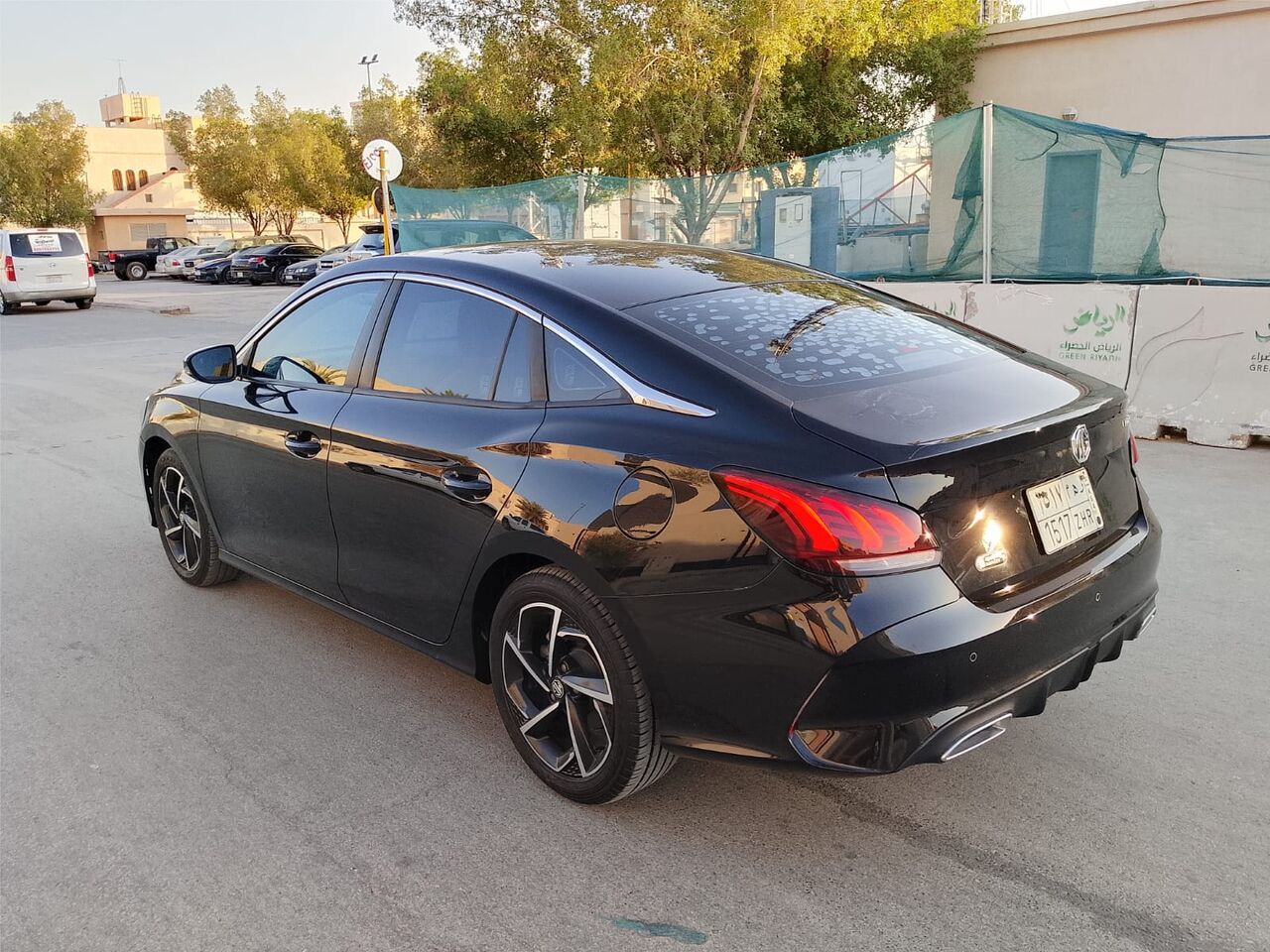 Riyadh, Vehicles, Cars & Trucks , SAR 38,  MG GT,  2024,  Automatic,  10000 KM,  Riyadh Swidi
