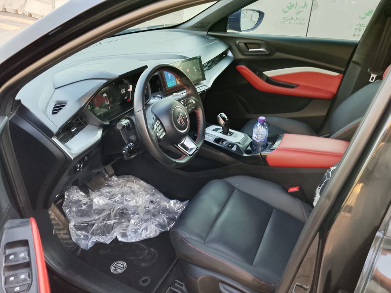 Riyadh, Vehicles, Cars & Trucks , SAR 38,  MG GT,  2024,  Automatic,  10000 KM,  Riyadh Swidi