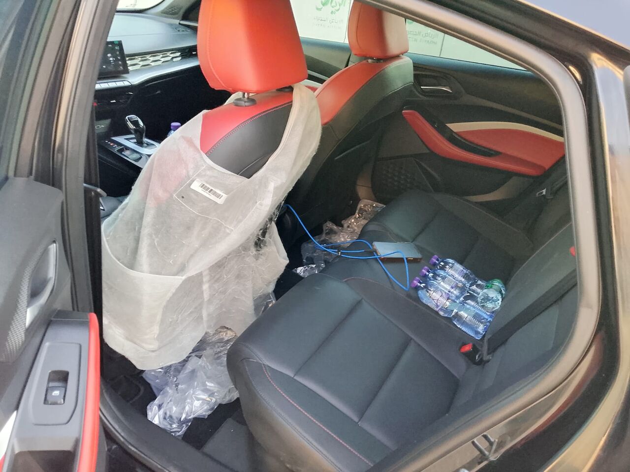 Riyadh, Vehicles, Cars & Trucks , SAR 38,  MG GT,  2024,  Automatic,  10000 KM,  Riyadh Swidi
