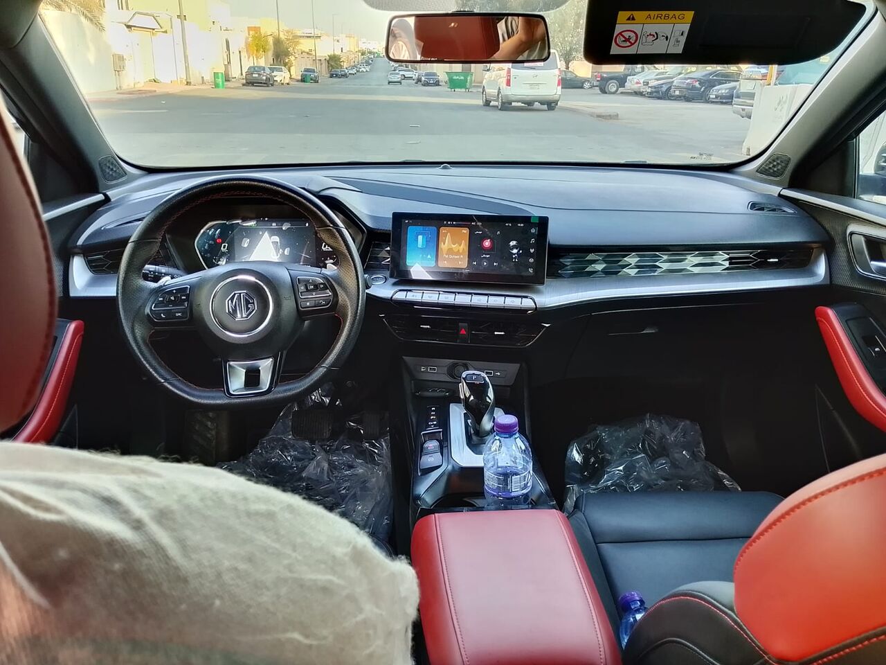 Riyadh, Vehicles, Cars & Trucks , SAR 38,  MG GT,  2024,  Automatic,  10000 KM,  Riyadh Swidi