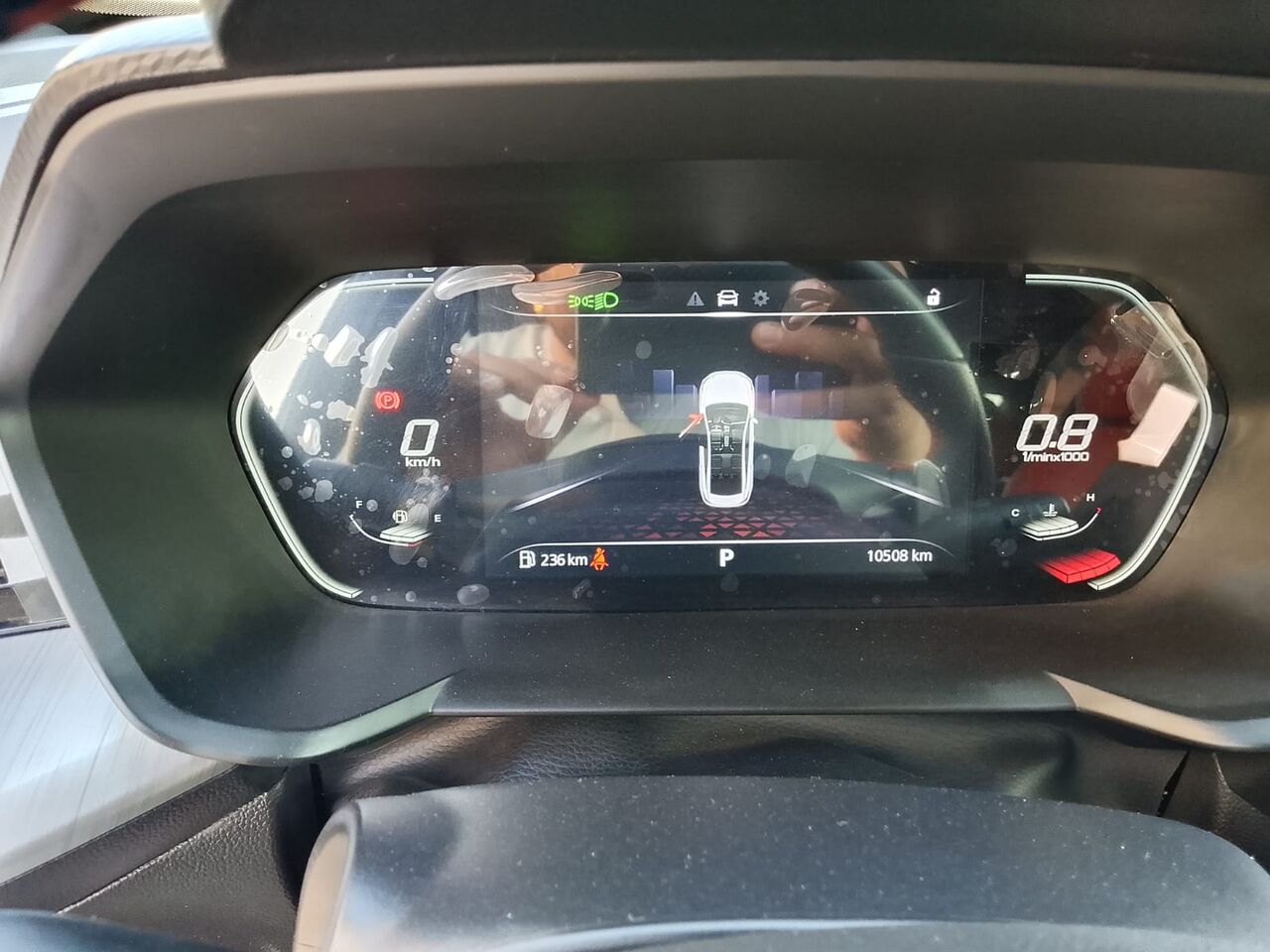 Riyadh, Vehicles, Cars & Trucks , SAR 38,  MG GT,  2024,  Automatic,  10000 KM,  Riyadh Swidi