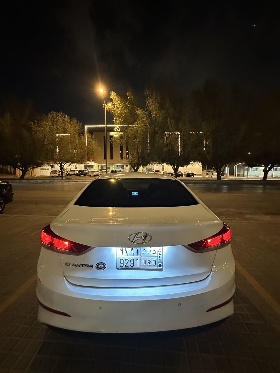 Al Rabwah, Vehicles, Cars & Trucks , SAR 33000,  Hyundai Elantra,  2018,  Automatic,  447000 KM,   , A Clean And Well-maintained Car, Ready To Drive.