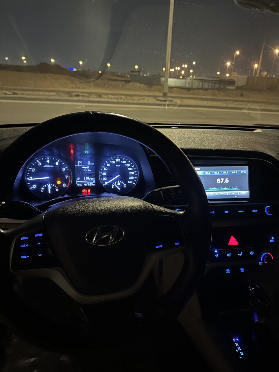 Al Rabwah, Vehicles, Cars & Trucks , SAR 33000,  Hyundai Elantra,  2018,  Automatic,  447000 KM,   , A Clean And Well-maintained Car, Ready To Drive.