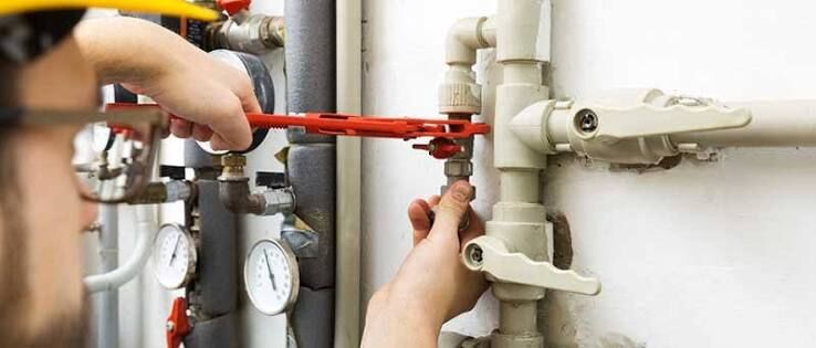 New York, Construction, Professional Gas Pipe Repair Services For Safe And Reliable Plumbing