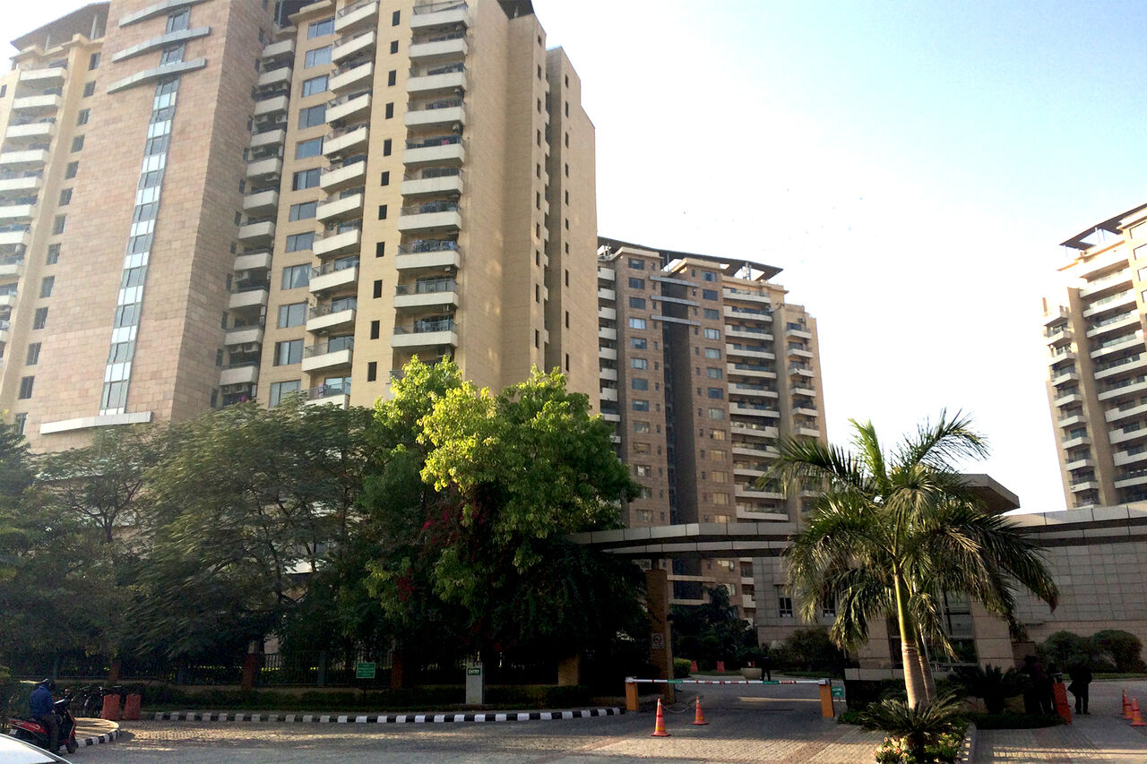 Gurgaon, Buildings, Apartment For Rent In Gurgaon | Luxury Homes On Rent