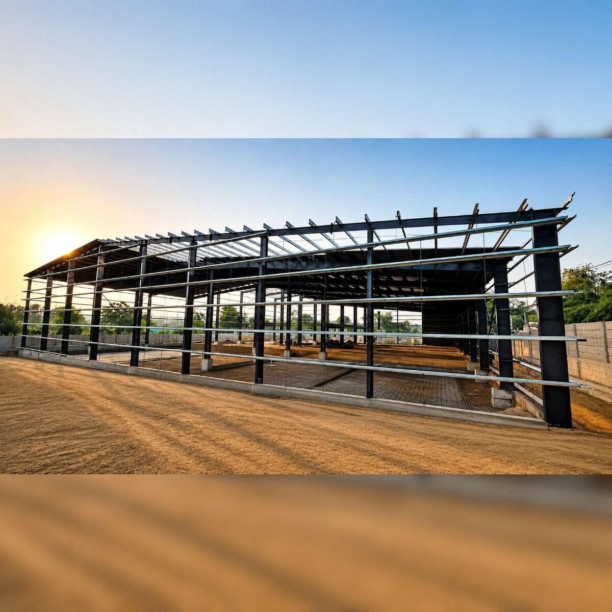 Mumbai, Real Estate, What Are The Main Components Of A Pre-Engineered Building (PEB)?