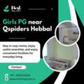 Ladies PG Near Qspiders Hebbal