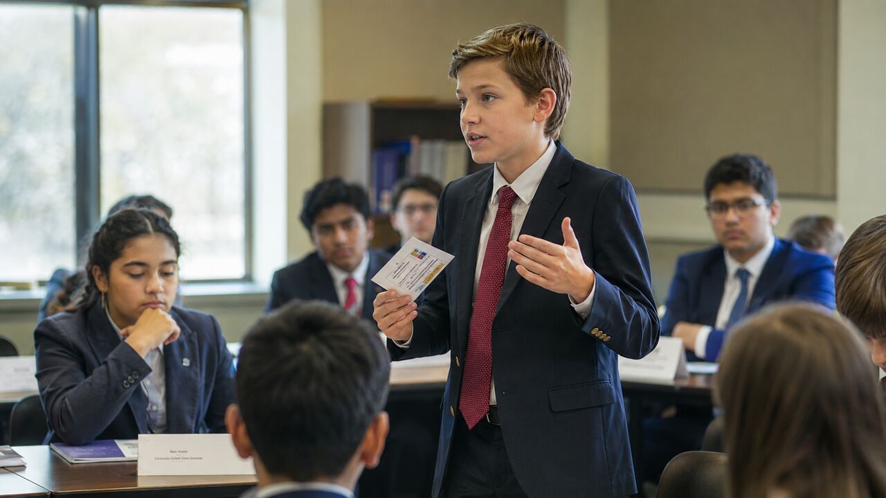 New York, Education, The Golden State Academy &ndash; Public Speaking & Debate Academy In San Jose