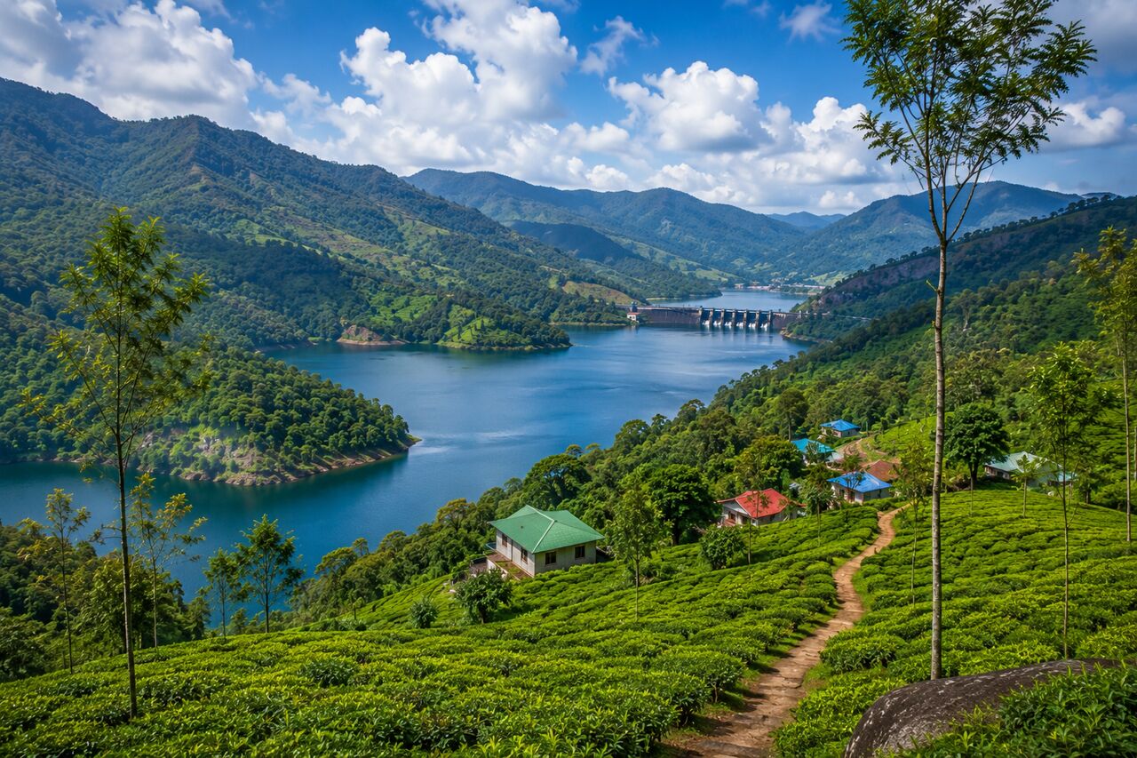 New Delhi, Travel, Kerala Tours &ndash; Explore Backwaters, Nature & Culture