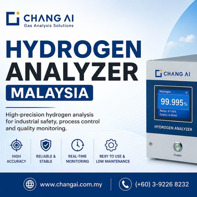 Kuala Lumpur, Appliances, Hydrogen Analyzer Malaysia &ndash; Reliable Gas Analysis Solutions
