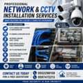 Network,CCTV, And Electrical Installation Services